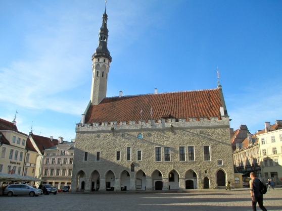 Tallinna Raekoda (Tallinn Town Hall)