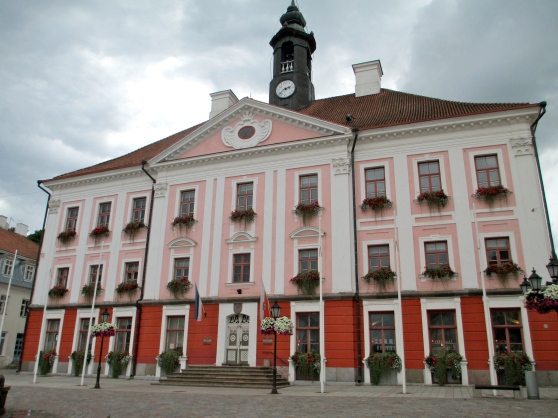 Tartu Raekoda (Tartu Town Hall)